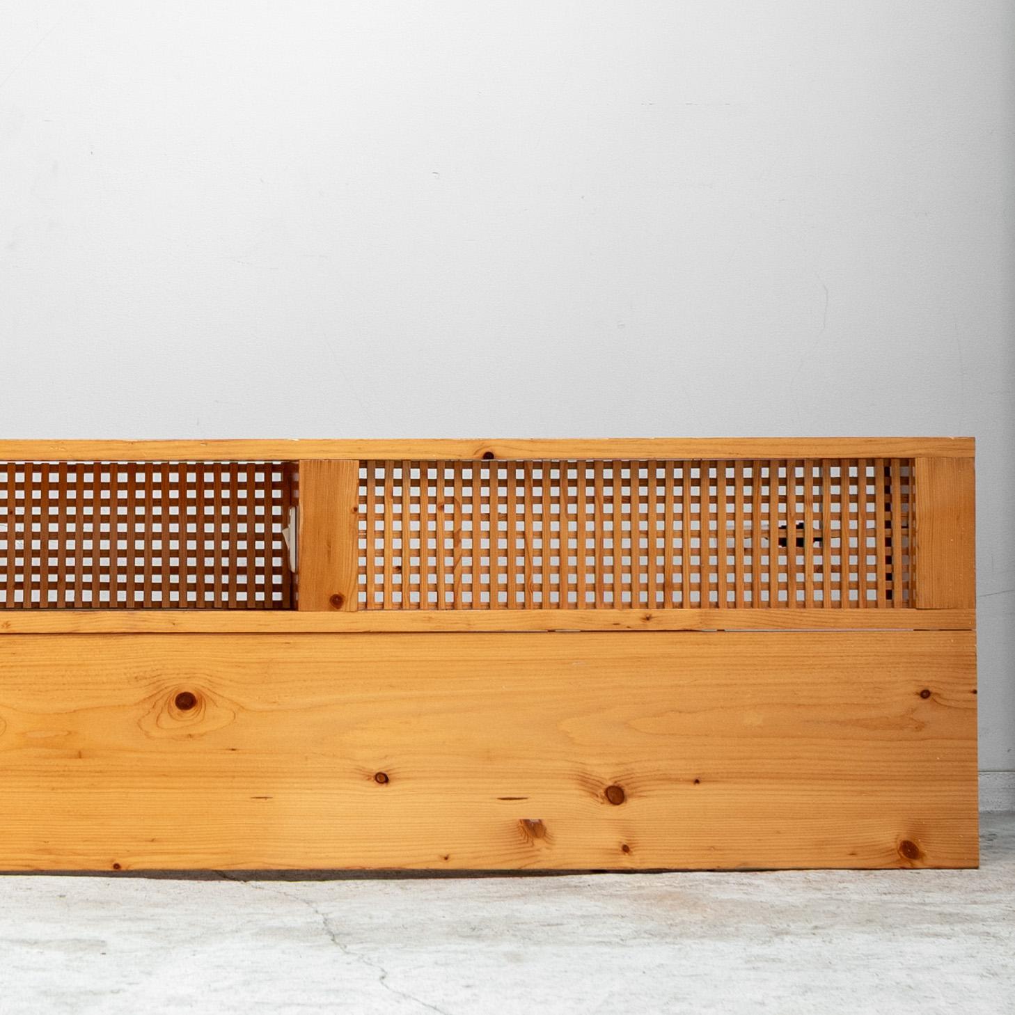Perriand, sideboard