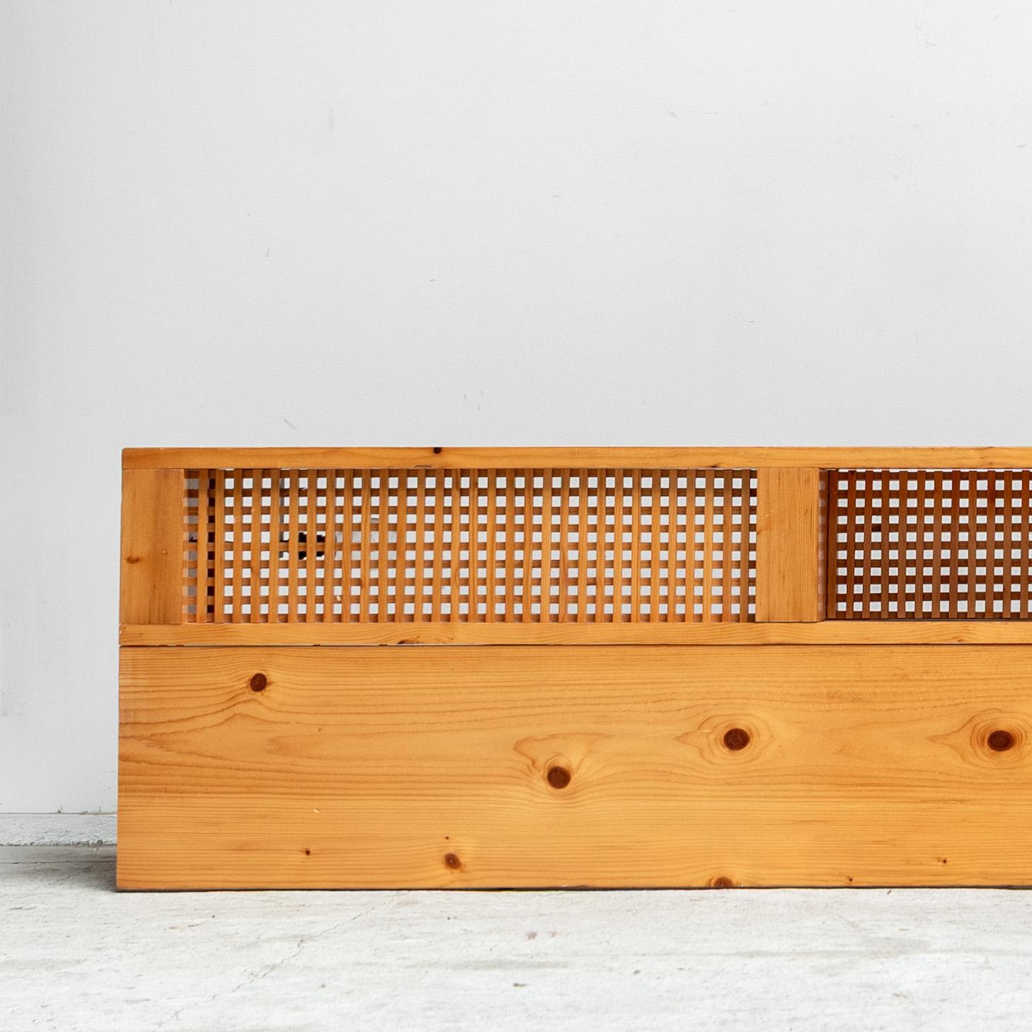 Perriand, sideboard