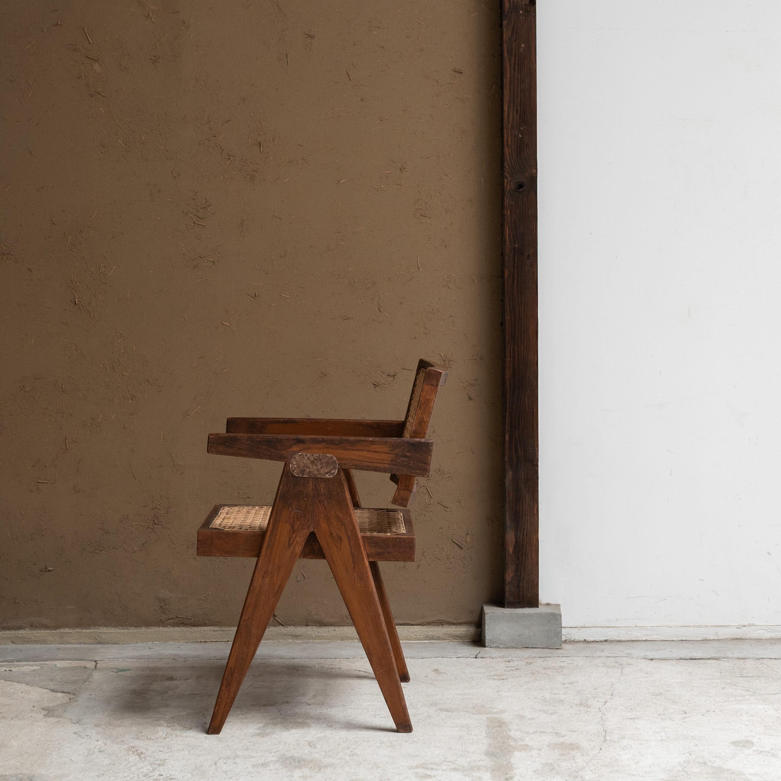 Jeanneret, office chair 1