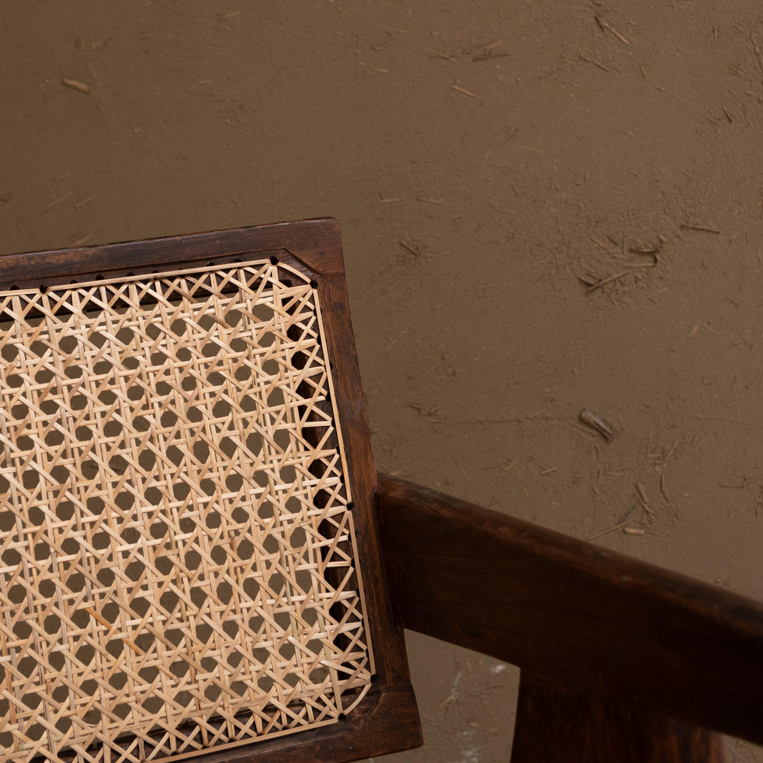 Jeanneret, office chair 1