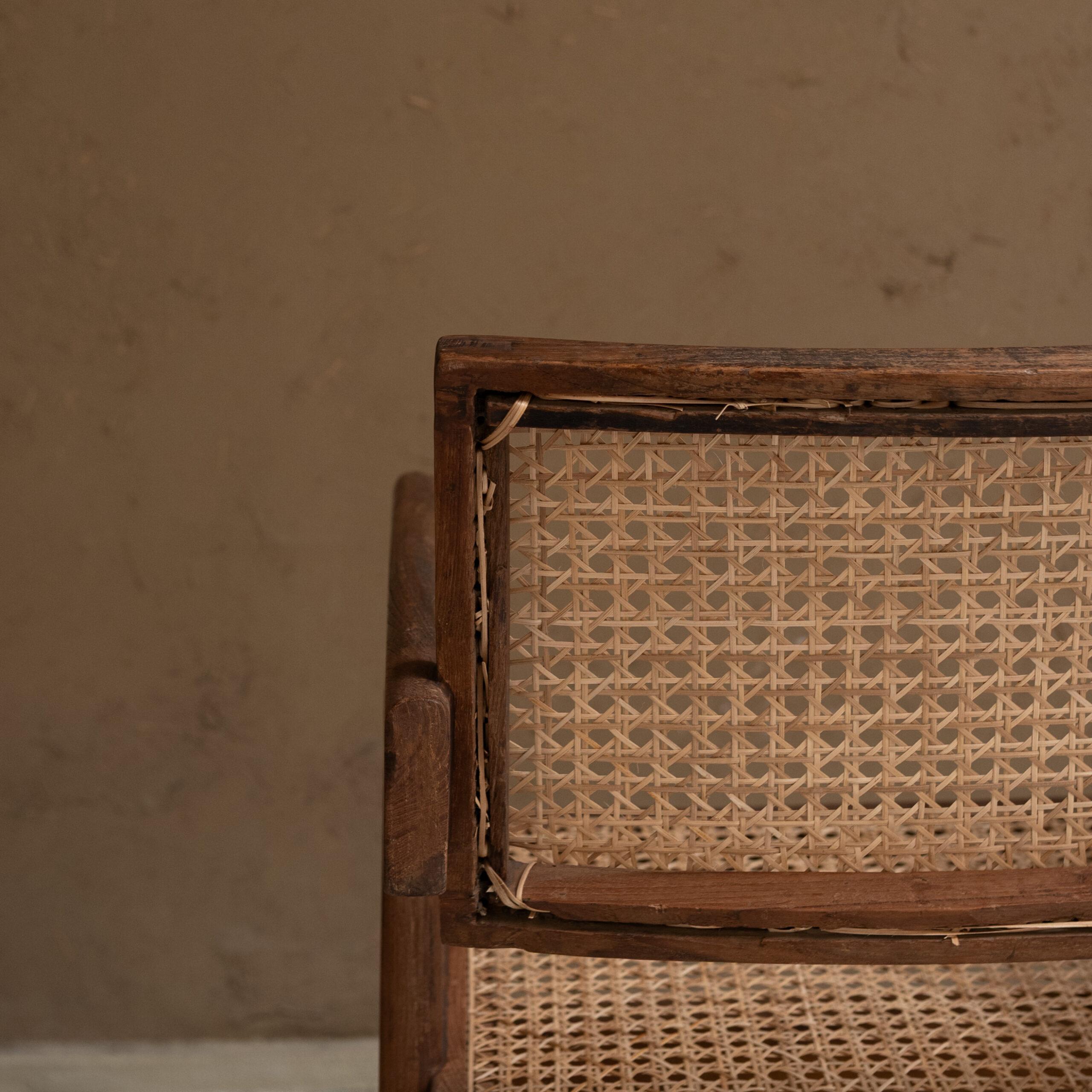 Jeanneret, office chair 2