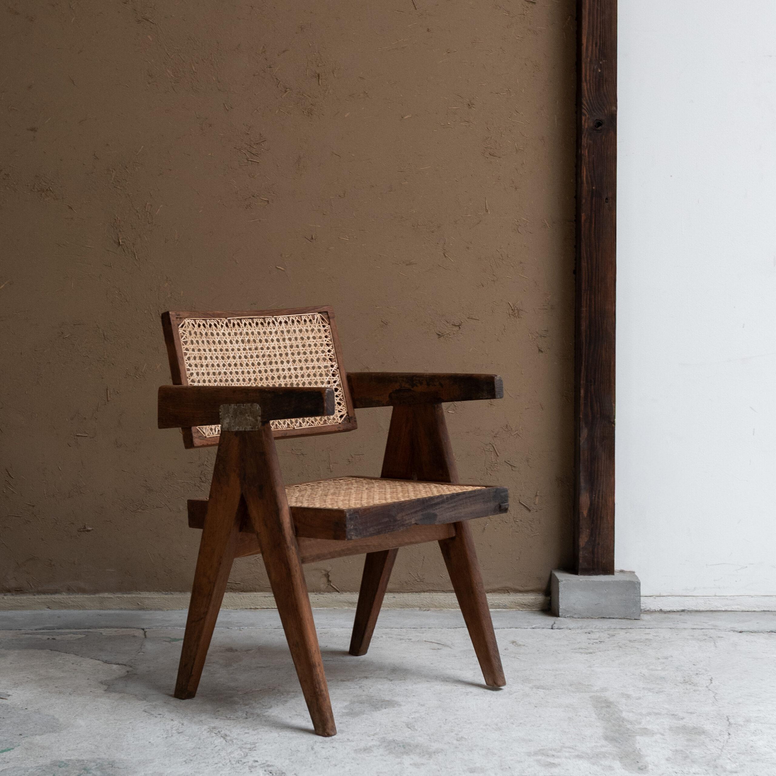 Jeanneret, office chair 2