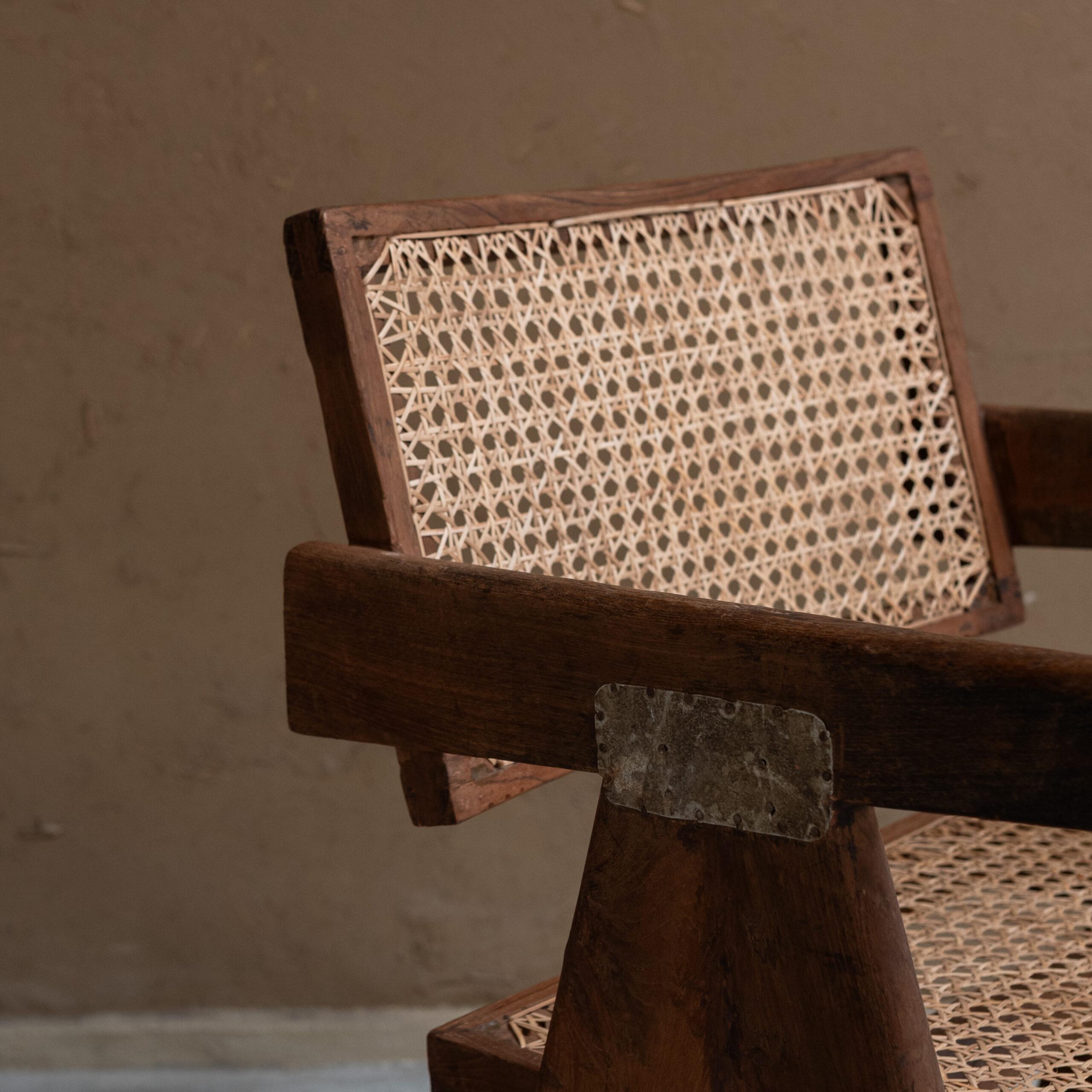 Jeanneret, office chair 2