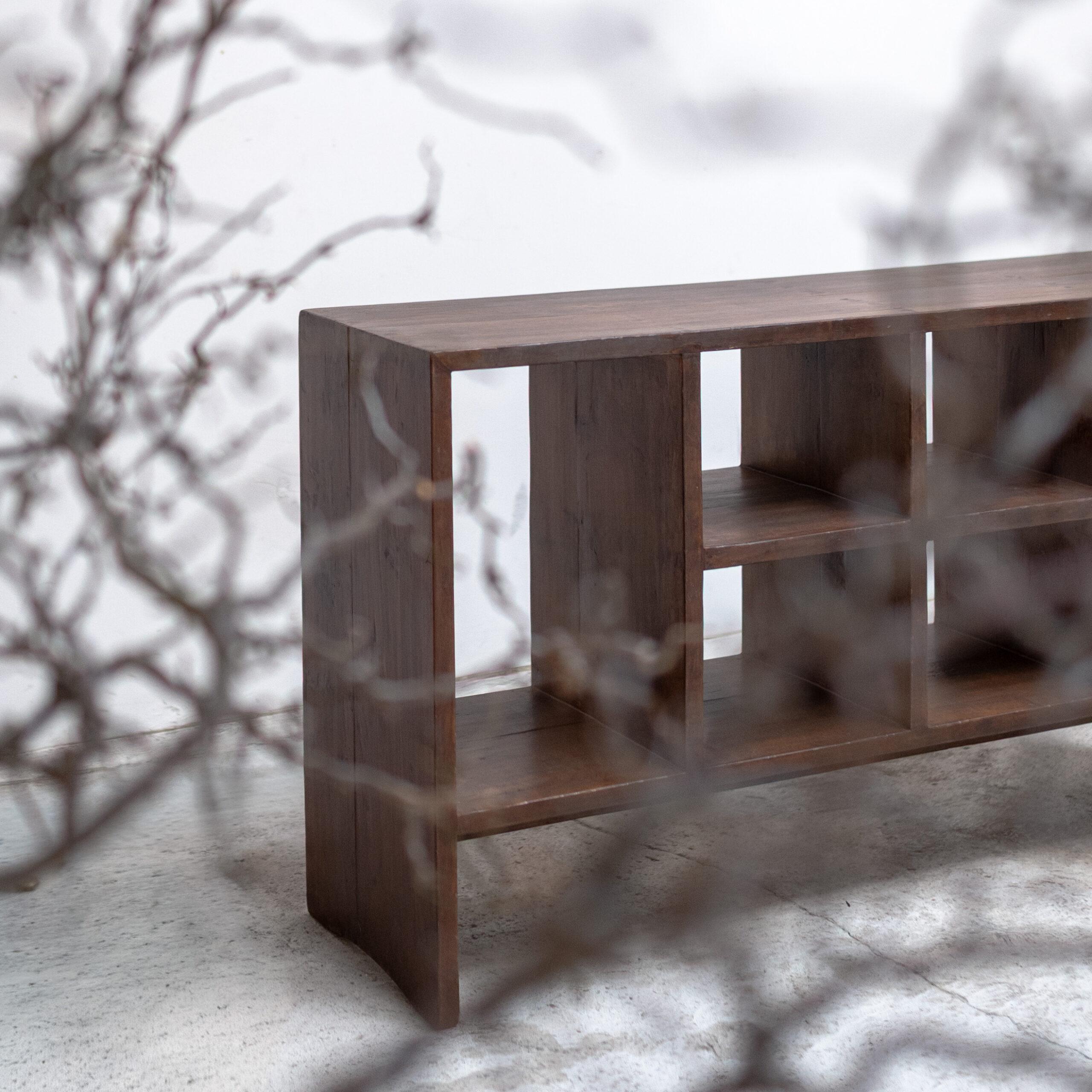 Pierre Jeanneret, 6 rack