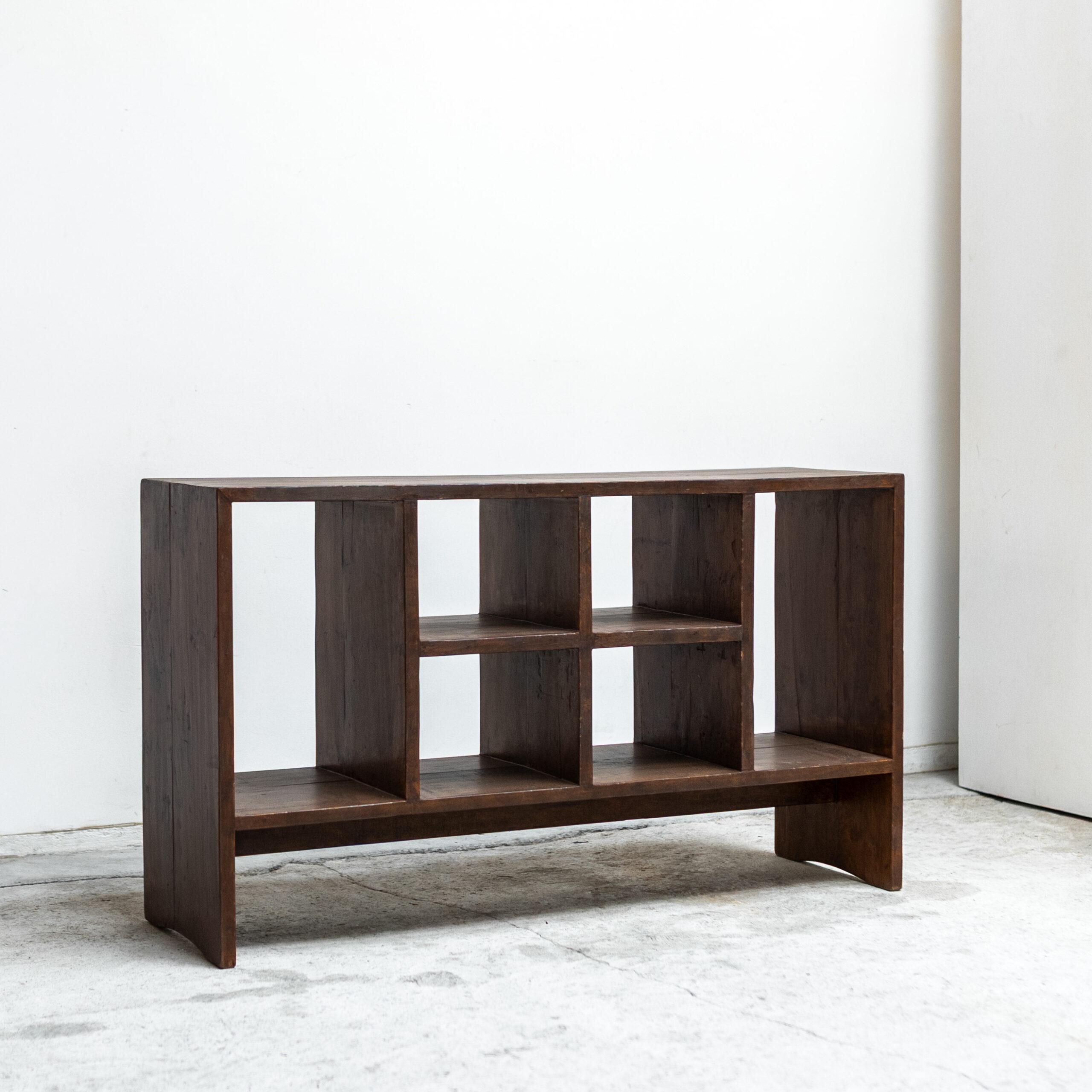 Pierre Jeanneret, 6 rack