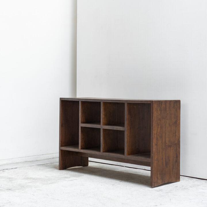 PIERRE JEANNERET – 6Hole File Rack