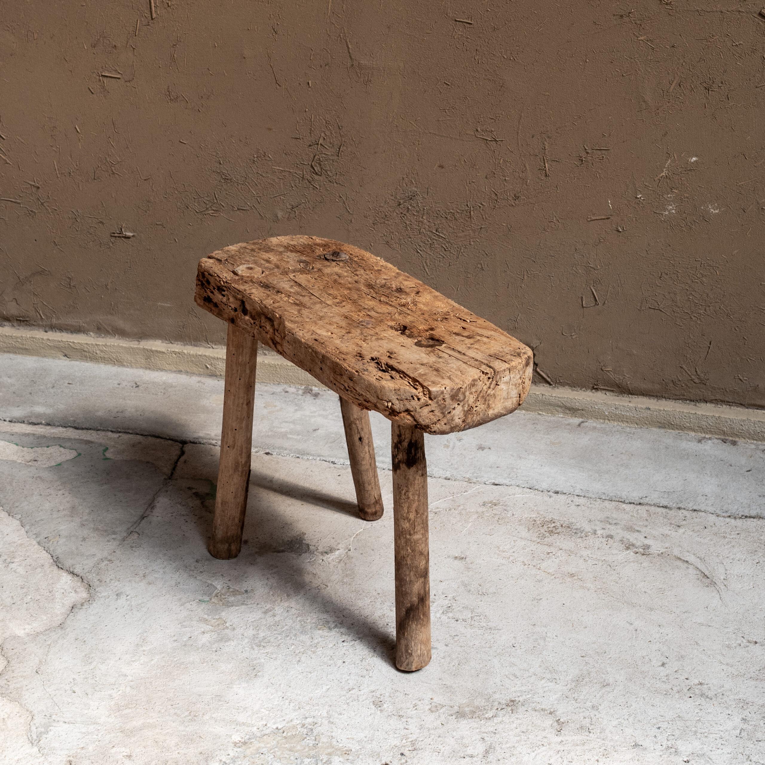 Spanish stool