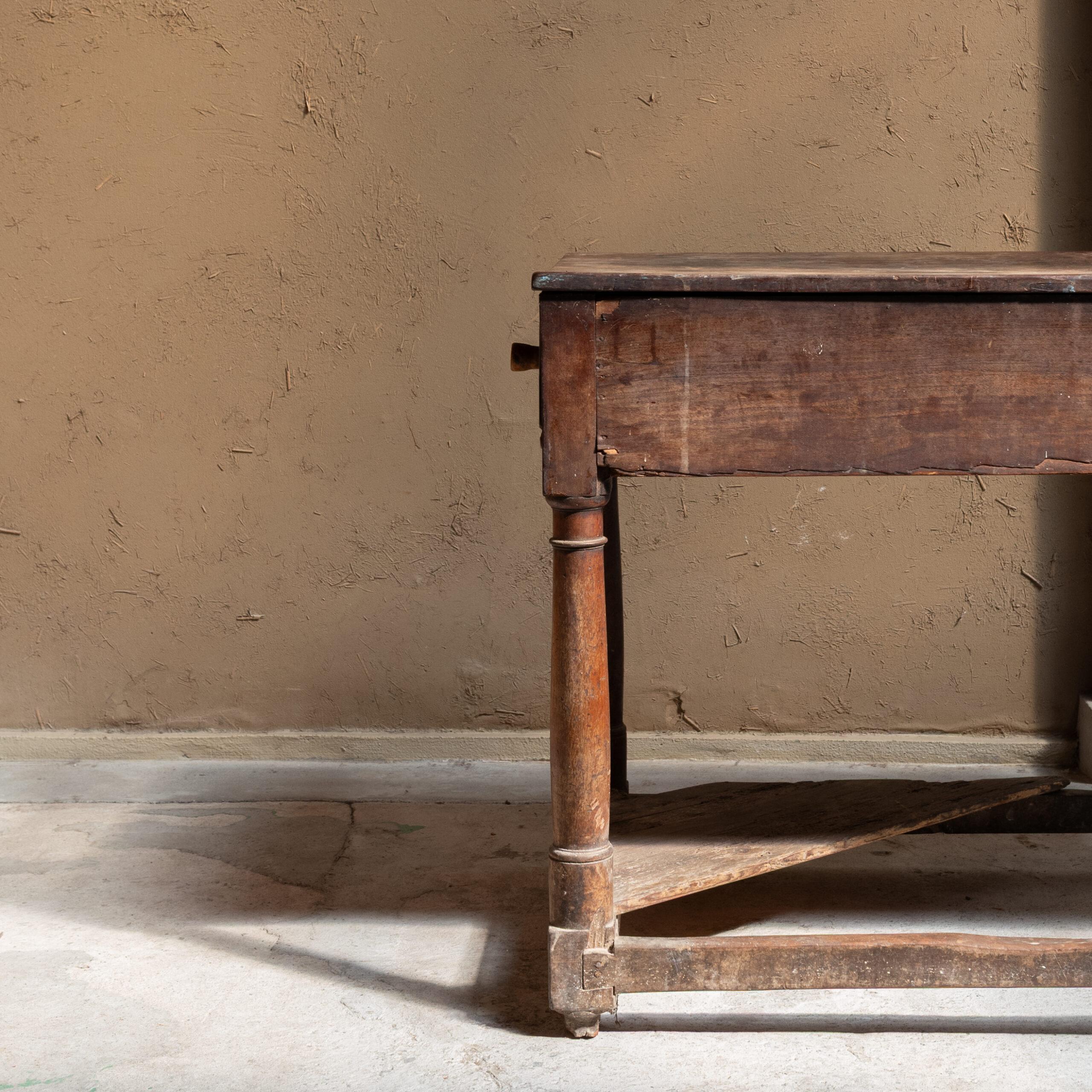 Spanish antique table