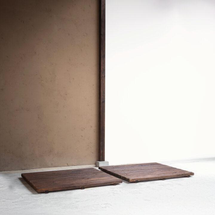 CHARLOTTE PERRIAND – Platform Low Bench