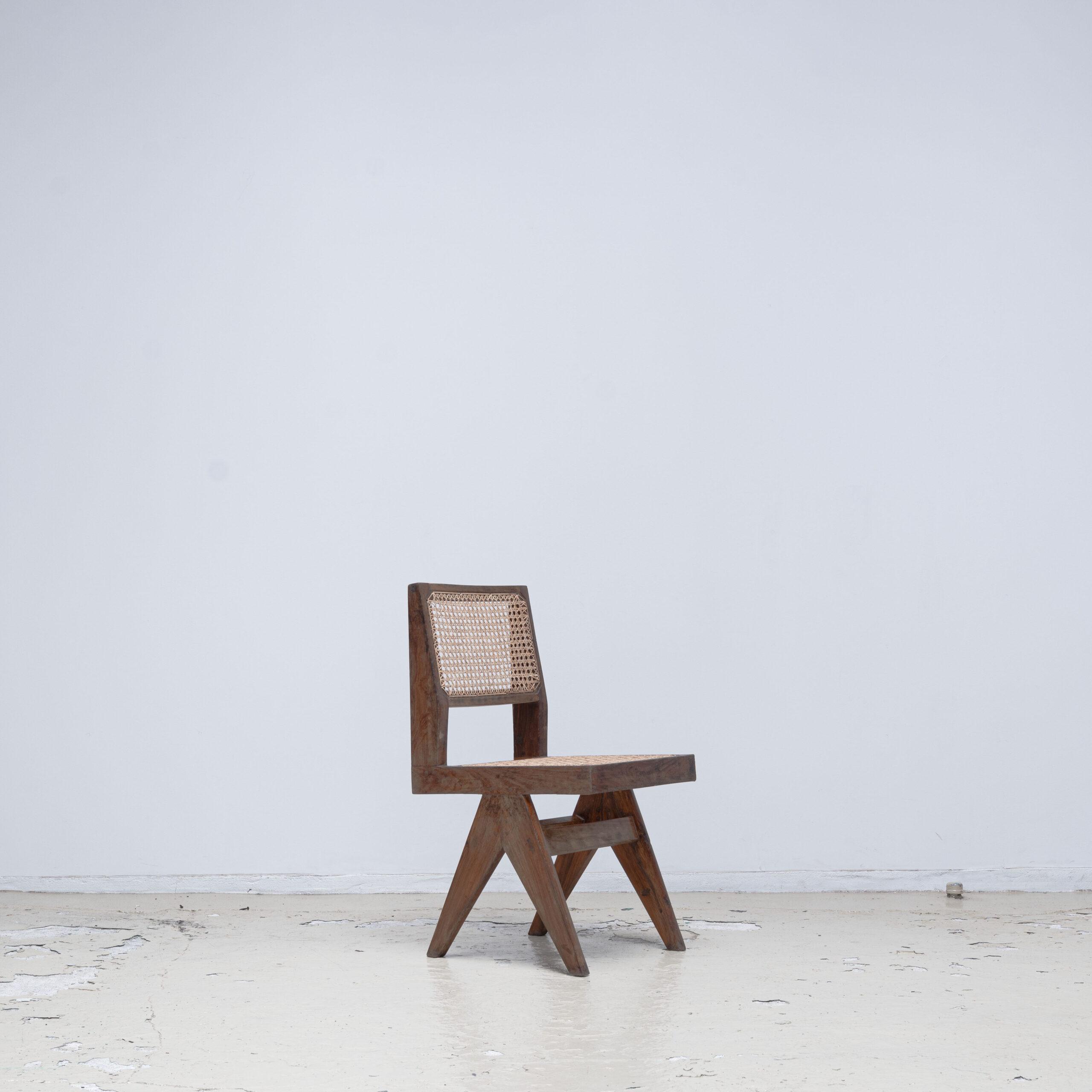 PIERRE JEANNERET – Dining Chair - Objet d