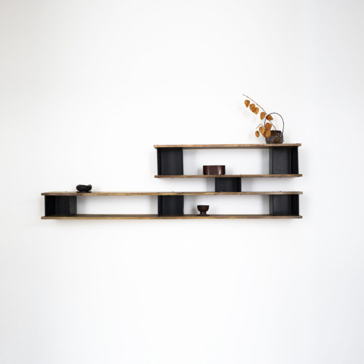 ‘Nuage’ wall-mounted shelf, from Cité Cansado, Mauritania