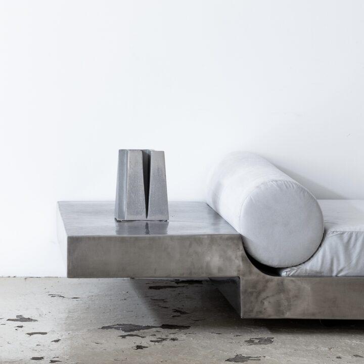 Aluminum Geometry Scale Model #7