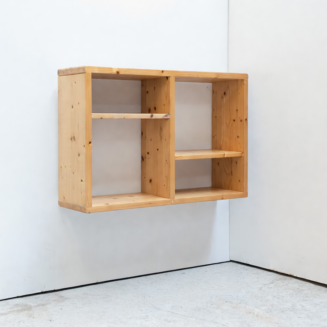 CHARLOTTE PERRIAND – Wall Mounted Cabinet